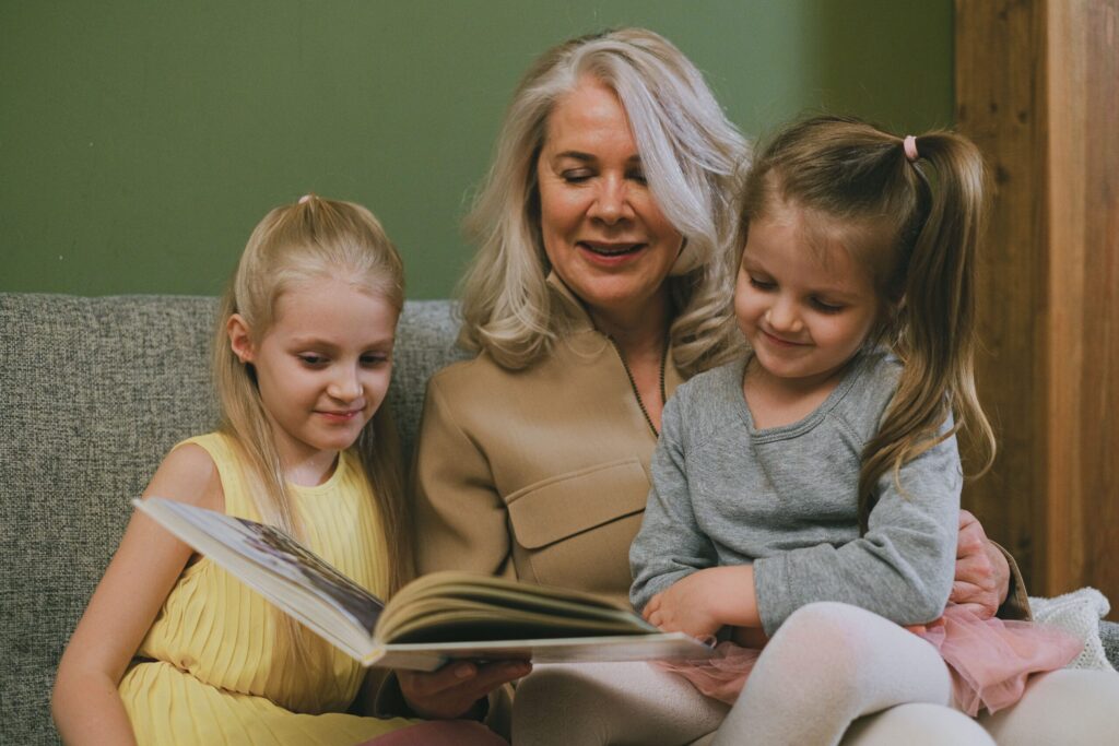 biografie laten schrijven ouders